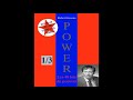 power_ les 48 lois du pouvoir de robert green partie 1 livre audio