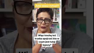 Jak rozdzielić obowiazki w domu? Napisz swój rytuał⬇️#porządek#rytuał#kasiasawicka#psycholog