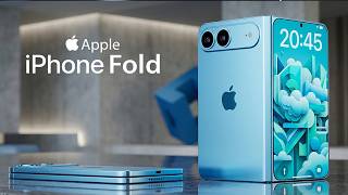 iPhone Ultra Fold LEAKED! Hands-On Dummy Reveals Design, Size & Form Factor!