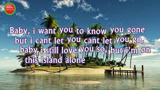 AKON  ISLAND Lyric video