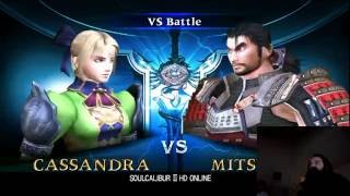 [09.04.16] Soul Calibur II HD Offline ft. TieTYT \u0026 blbeel - Part 3