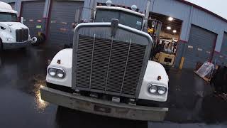 Peterbilt 579 Hood Swap