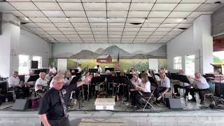 The Ringgold Band at the Kutztown Folk Festival (Full Concert)