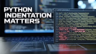 The Python Indentation TRICK That Saved My Job!