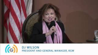 Friday Forum: Atop the Glass Ceiling - Women in Leadership