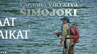 Simojoki:  Isopetäjä