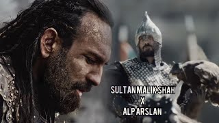 sultan malik shah X Alp Arslan cinamatic edit