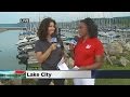 Goin’ To The Lake: Golfing & Sailing In Lake City