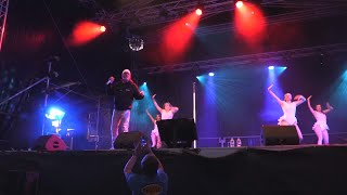 Urlaub dahoam: Spaß auf dem Tännesberger Oberpfalzfestival