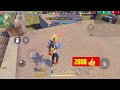 brazilian 🇧🇷 free style 3 finger custom hud in free fire 🔥 batter than pc players