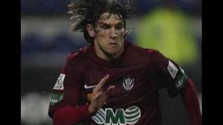 Sebastián Rakan Dubarbier - CFR Cluj