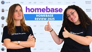 Homebase Review 2025 | Best Time Tracking Software Reviews