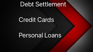 Freed.Care for Credit Card \u0026 Personal Loan Settlement