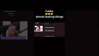 Tubbo Almost Leaks Mcc Ip #shorts