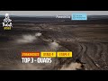 Quads Top 3 presented by Soudah Development - Stage 4 - #Dakar2022