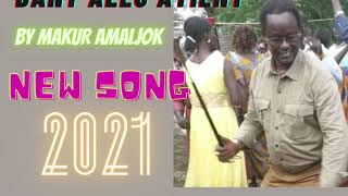 Aleu ayieny aleu by makur majök, hit song for the new governor of warrap state