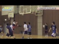 【高校バスケ】茨城県立水戸商業高等学校 男子バスケットボール部（2015）｜決戦へ！思いをのせたtip off