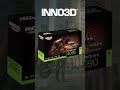 inno3d geforce rtx® 4090 x3 oc. shorts inno3d x3oc nvidia rtx4090