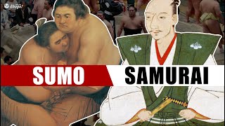 The 3 Surprising Connections with Samurai & Sumo