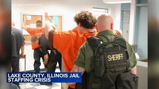 Lake County jail inmates to be transferred to McHenry County amid staffing crisis, sheriff says