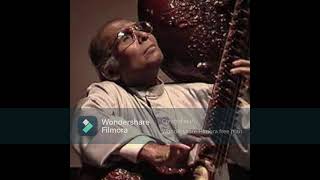 Ustad Asad Ali Khan plays Bhinna Shadja on Rudra Veena