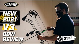 New 2021 Mathews V3 Bow Review