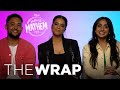 Muppets Mayhem - Lilly Singh, Tahj Mowry, Saara Chaudry on 'Joy' Sharing Scenes with The Muppets