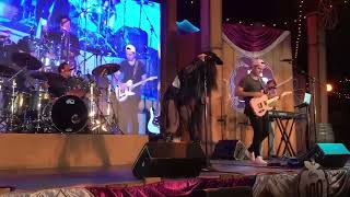 The TOMASINA Band Stone Cold Crazy Live Cover Knotts Berry Farm Buena Park CA