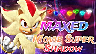 Sonic Forces Speed Battle 💛⚡️ Max Movie Super Shadow To 7k ⚡️ Gameplay ⚡️💛