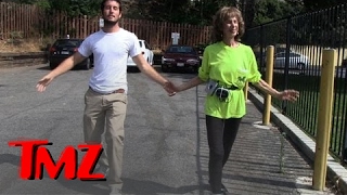 TMZ Prancercises with Prancercise Lady Joanna Rohrback | TMZ