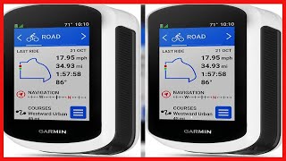 Garmin Edge® Explore 2, Easy-to-Use GPS Cycling Navigator, eBike Compatibility, Maps and Navigation