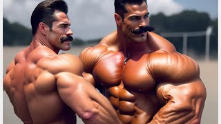 Bodybuilders of Xzarda Vol.1