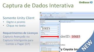 Advanced Capture - OnBase 13