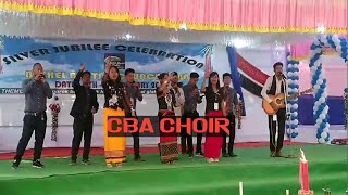 KAITOR SWNAMNAI KOTOR || CBA CHOIR || SILVER JUBILEE CELEBRATION || BETHEL BAPTIST CHURCH || BITUL