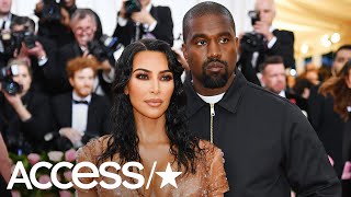 Kim Kardashian Shares Adorable First Close-Up Look At Baby Son Psalm West | Access