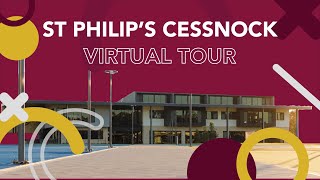 TAKE A TOUR OF OUR COLLEGE // SPCC Cessnock Virtual Tour