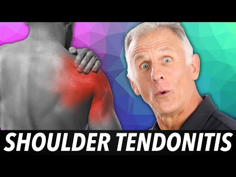 An Effective Self Treatment For Shoulder Tendonitis An Effective Self Treatment For Shoulder Tendonitis