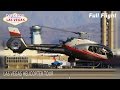 Las Vegas Helicopter Tour Full Flight | Maverick Helicopters | Eurocopter EC130 (2.7K)