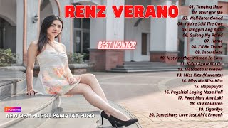 Renz Verano Best OPM Tagalog Love Songs Of All Time 2022 | Nonstop Songs