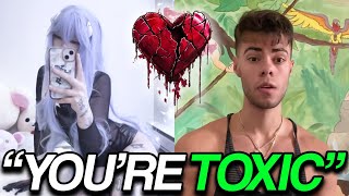 Huge Breakup Drama
