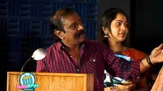 Director RV Udayakumar Funny Speech @ Vettri Movie Audio Launch