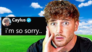 I Exposed Myself..