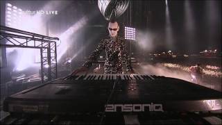 Rammstein - Live at Wacken Open Air (2013) [HDTV Broadcast] (3 Songs)