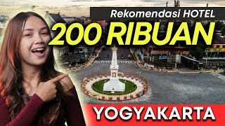 INILAH 7 HOTEL 200 RIBUAN DI YOGYAKARTA | REKOMENDASI PENGINAPAN JOGJA MURAH