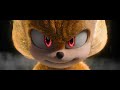 sonic u0026 shadow team up scene sonic the hedgehog 3 2024 4k movie clip