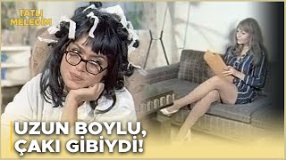 Tatlı Meleğim Türk Filmi | Murat, Leyla'yı İşe Alıyor!