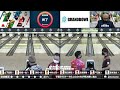 予選partⅠ 前半6g『handa cup 第56回全日本プロボウリング選手権大会』