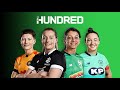 LIVE : Oval Invincibles Women vs Northern Superchargers Women | THE HUNDRED WOMEN'S MATCH LIVE