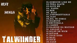 Best of Talwiinder / Talwinder all song / Talwiinder Special JukeBox | @talwiinder | Hymn Jukebox
