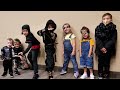 Kids Pick Their Halloween Costumes at Goodwill!